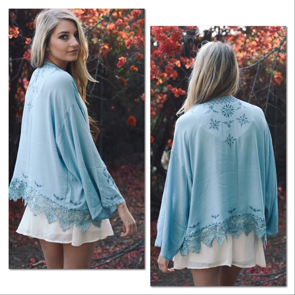 Kimono Look-Book - Picture 3 of 8